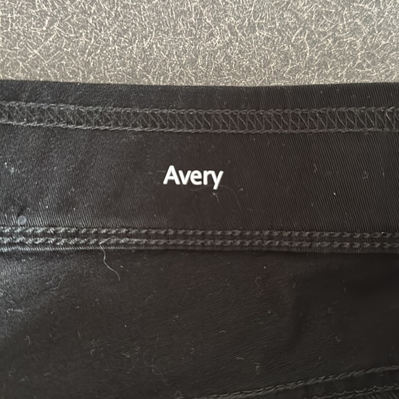 Women’s Glora Vanderbilt pull on jeggings; size 22W - Picture 6 of 10